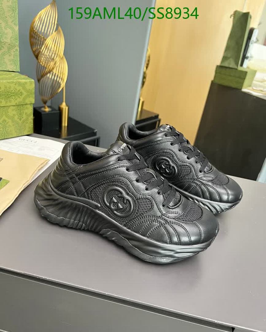 Gucci-Women Shoes Code: SS8934 $: 159USD