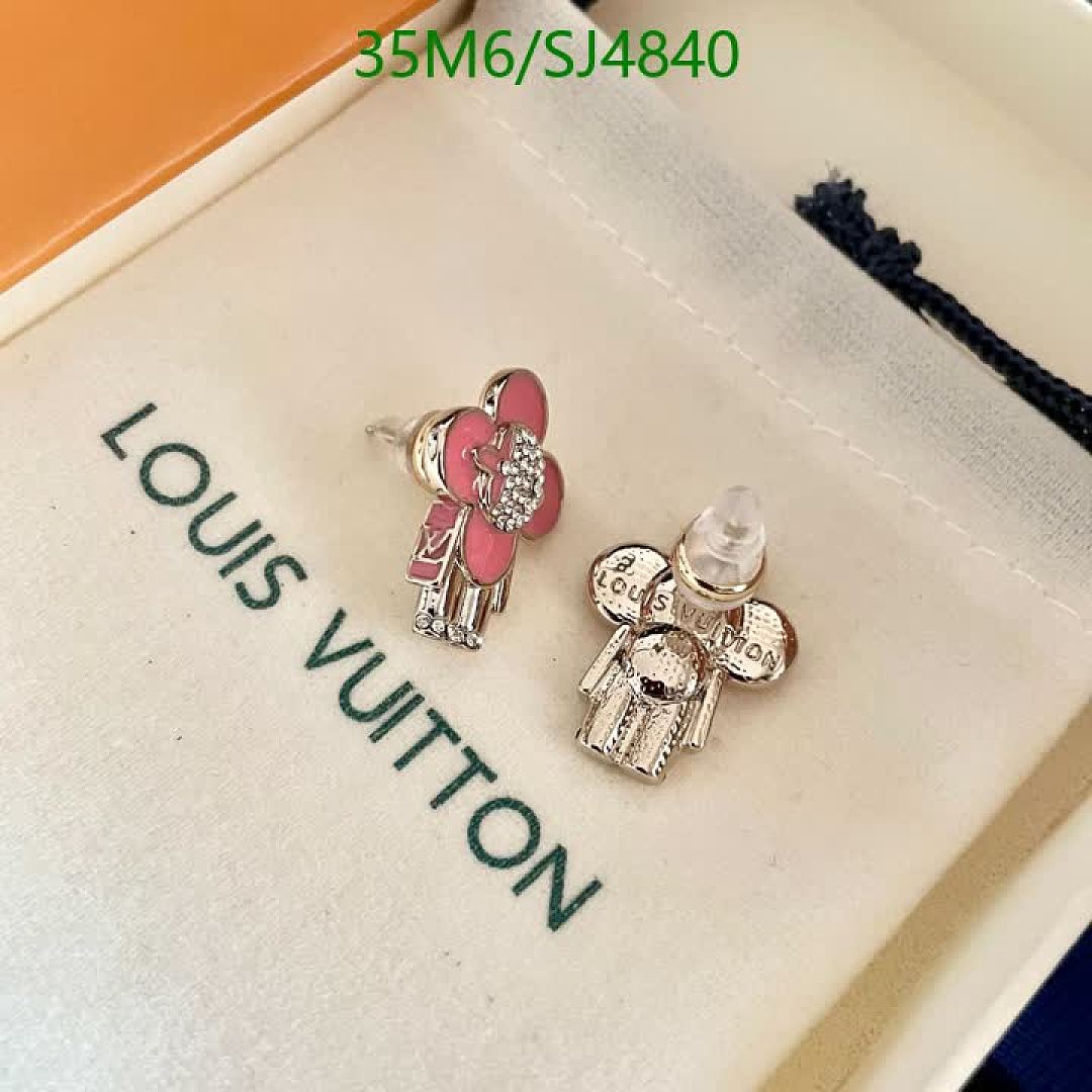 LV-Jewelry Code: SJ4840 $: 35USD