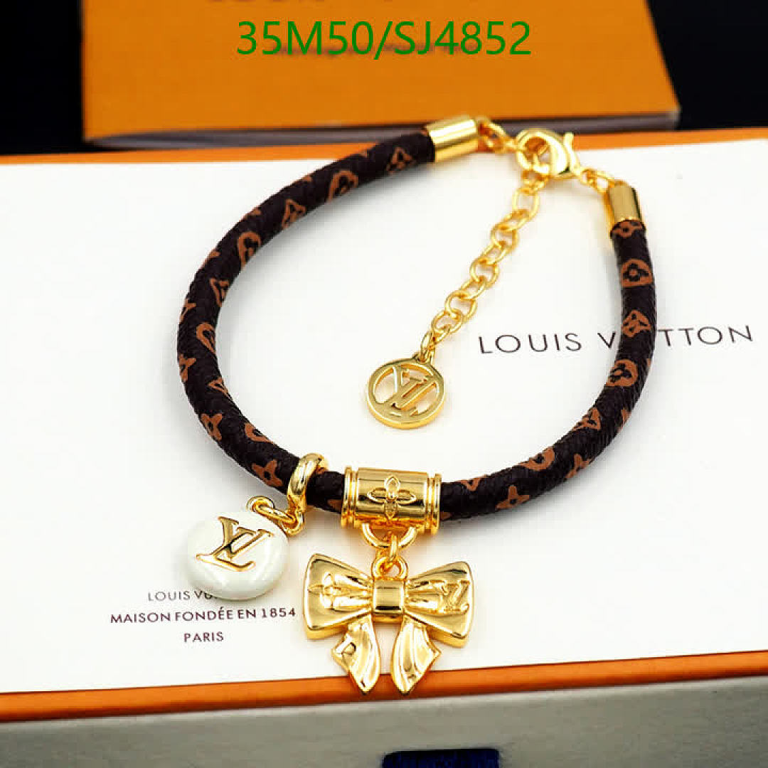 LV-Jewelry Code: SJ4852 $: 35USD
