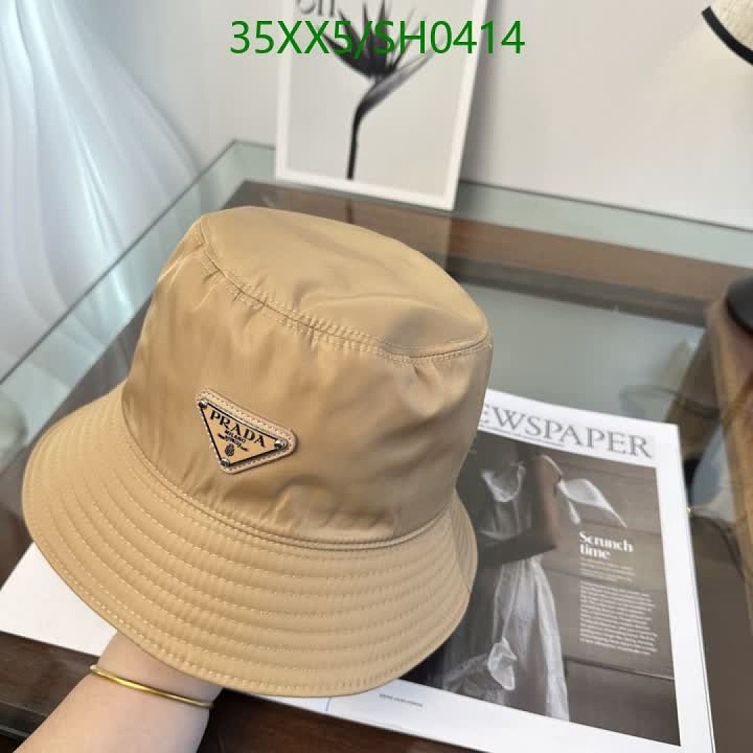 Prada-Cap(Hat) Code: SH0414 $: 35USD