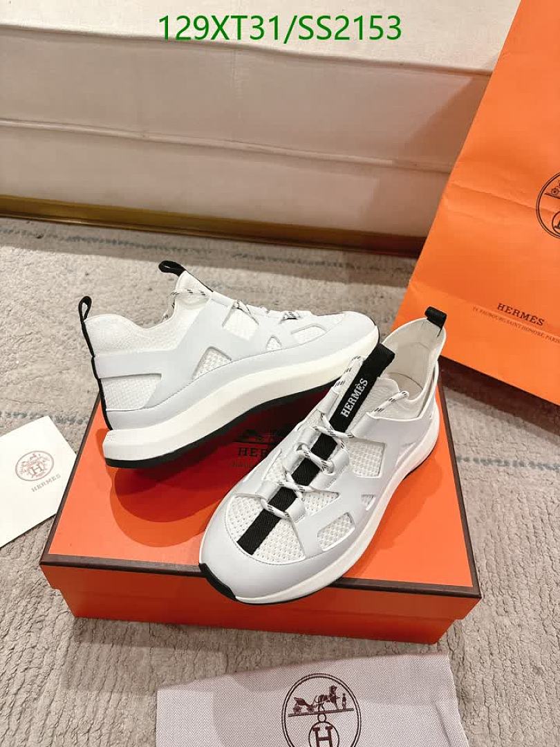 Hermes-Men shoes Code: SS2153 $: 129USD