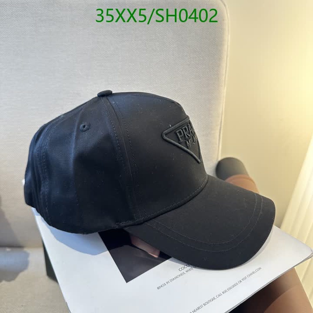 Prada-Cap(Hat) Code: SH0402 $: 35USD