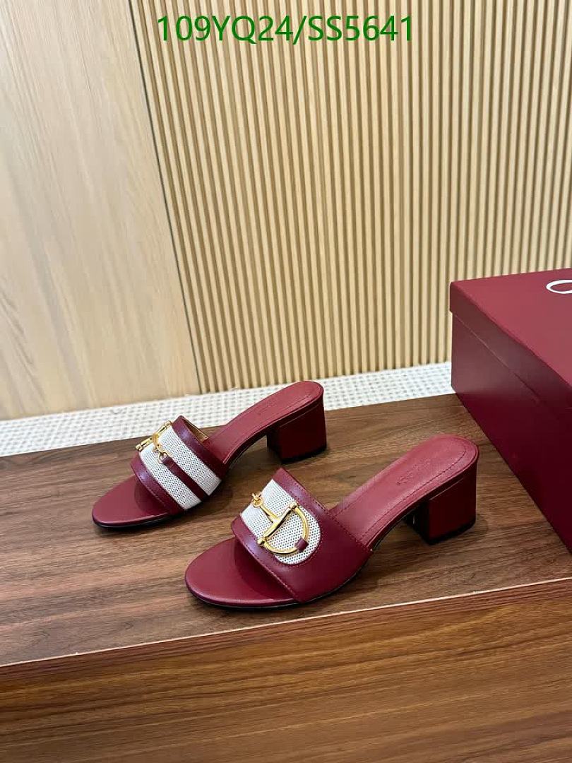 Gucci-Women Shoes Code: SS5641 $: 109USD