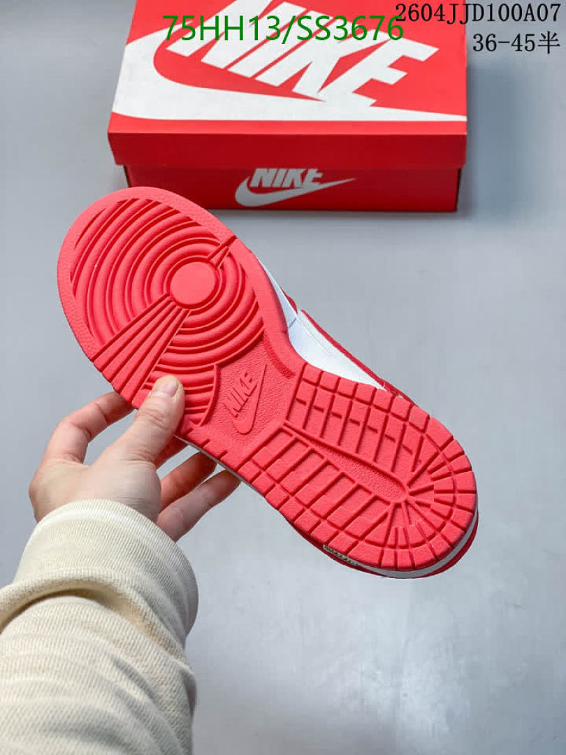 NIKE-Women Shoes Code: SS3676 $: 75USD