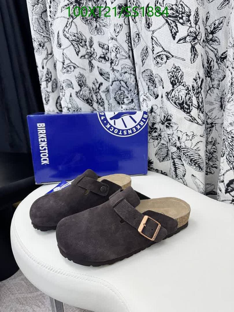 Birkenstock-Men shoes Code: SS1884 $: 100USD