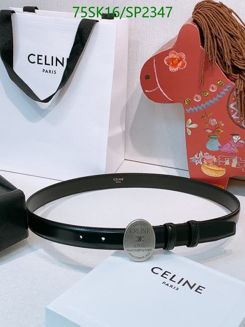 Celine-Belts Code: SP2347 $: 75USD