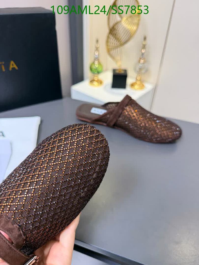 Alaia-Women Shoes Code: SS7853 $: 109USD