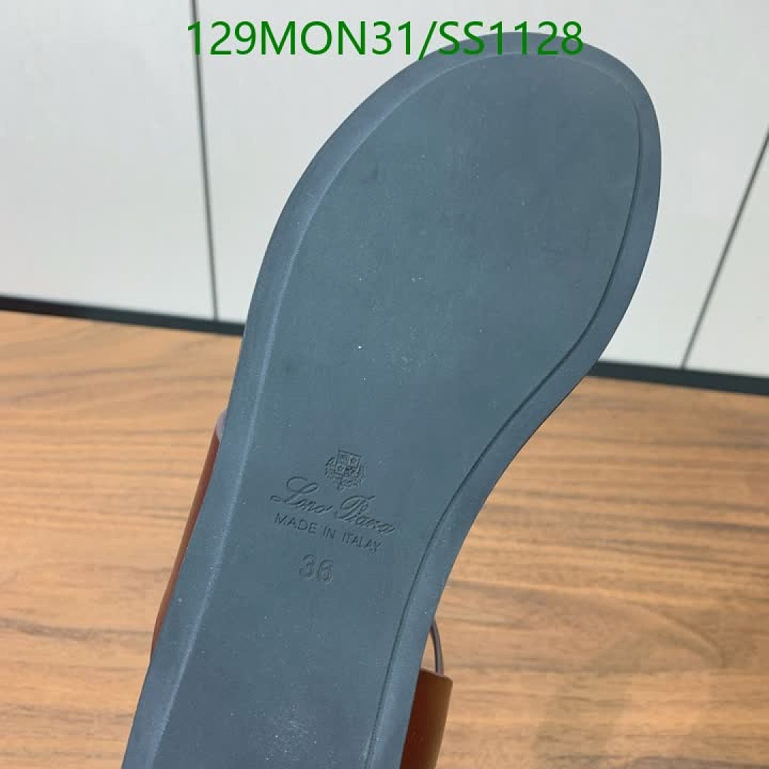 Loro Piana-Women Shoes Code: SS1128 $: 129USD