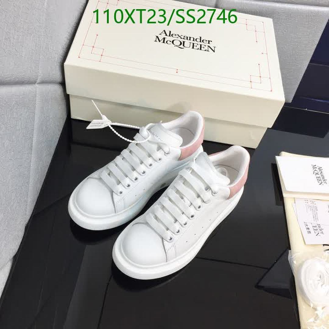 Alexander Mcqueen-Men shoes Code: SS2746 $: 110USD