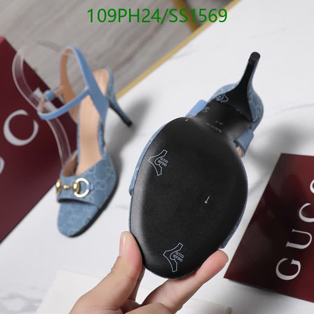 Gucci-Women Shoes Code: SS1569 $: 109USD