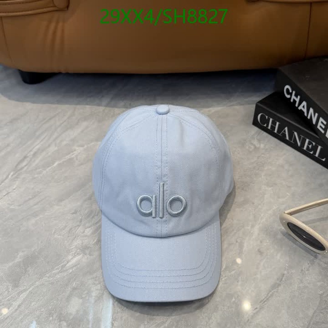 Alo yoga-Cap(Hat) Code: SH8827 $: 29USD