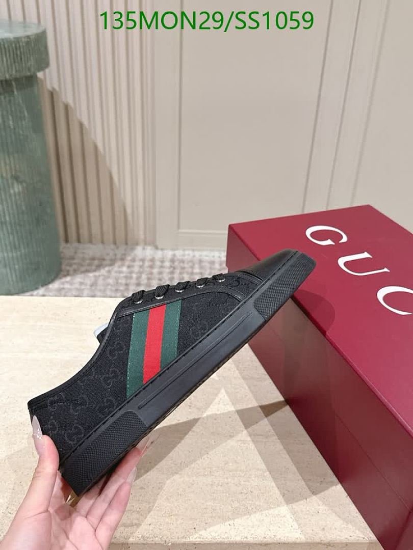 Gucci-Men shoes Code: SS1059 $: 135USD