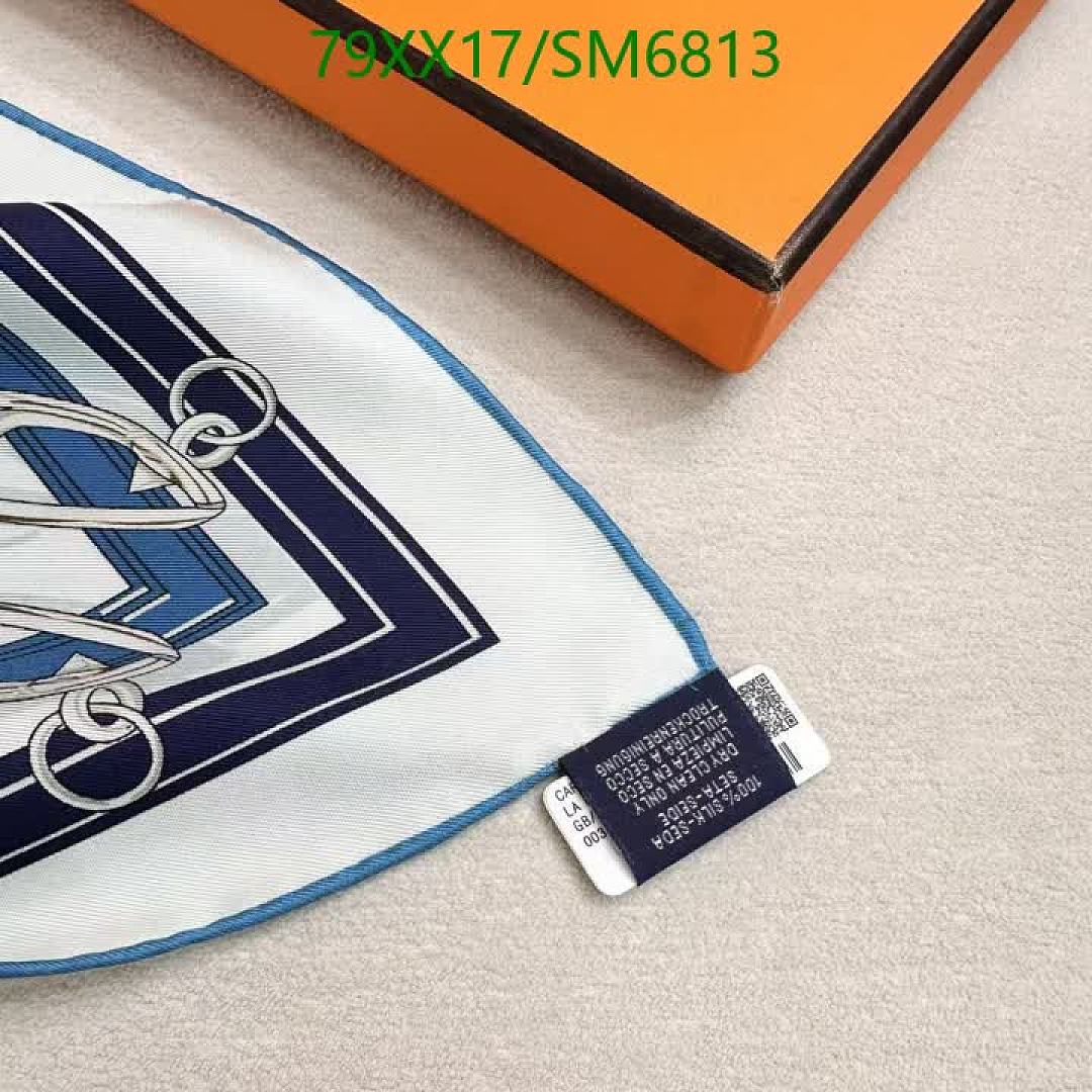 Hermes-Scarf Code: SM6813 $: 79USD
