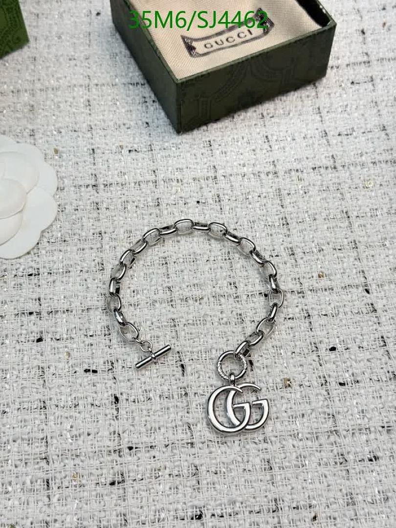 Gucci-Jewelry Code: SJ4462 $: 35USD