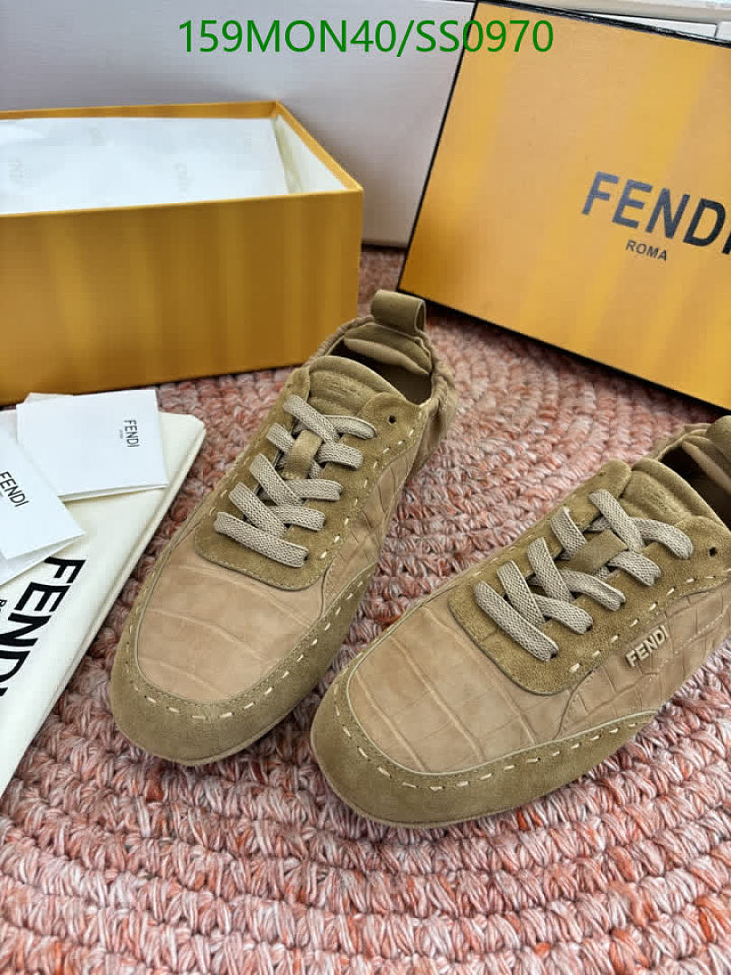 Fendi-Men shoes Code: SS0970 $: 159USD