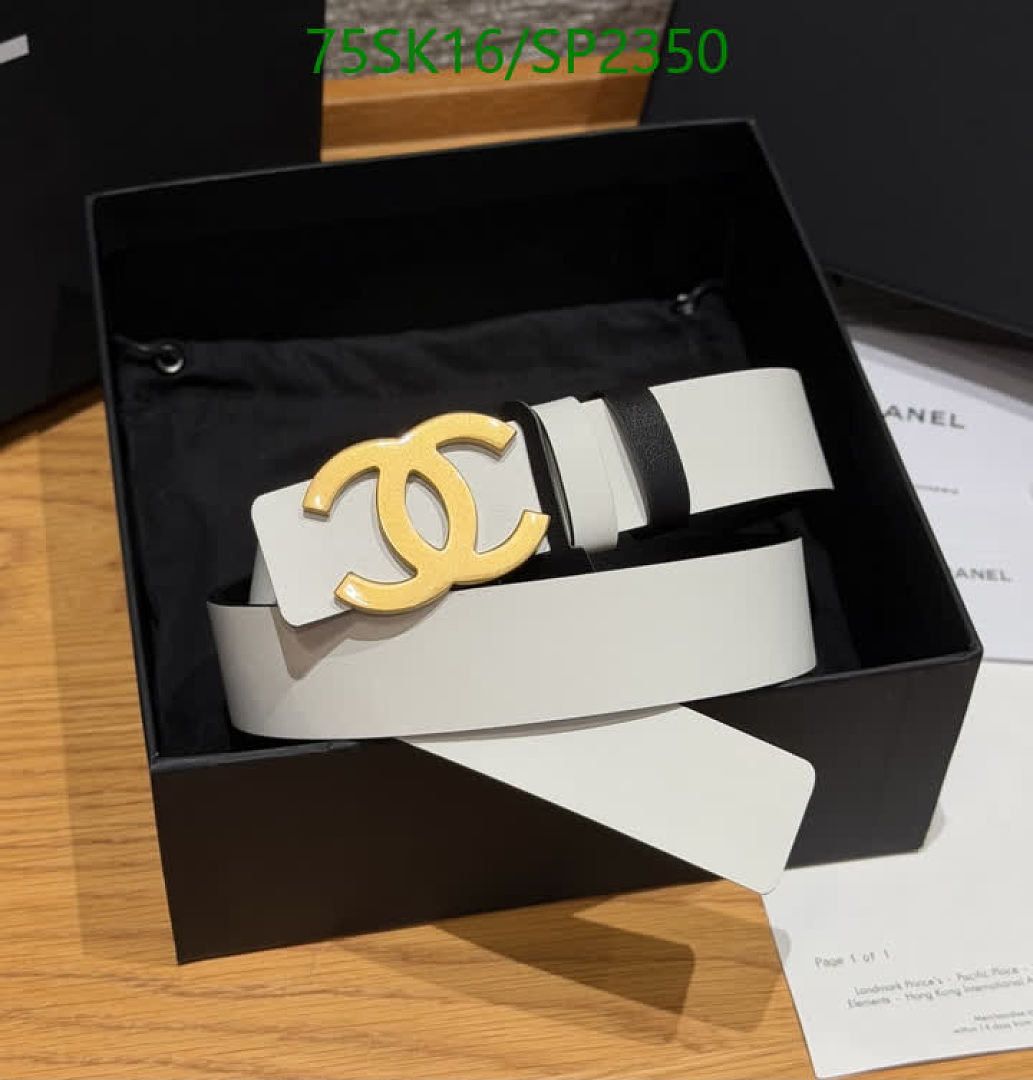 Chanel-Belts Code: SP2350 $: 75USD
