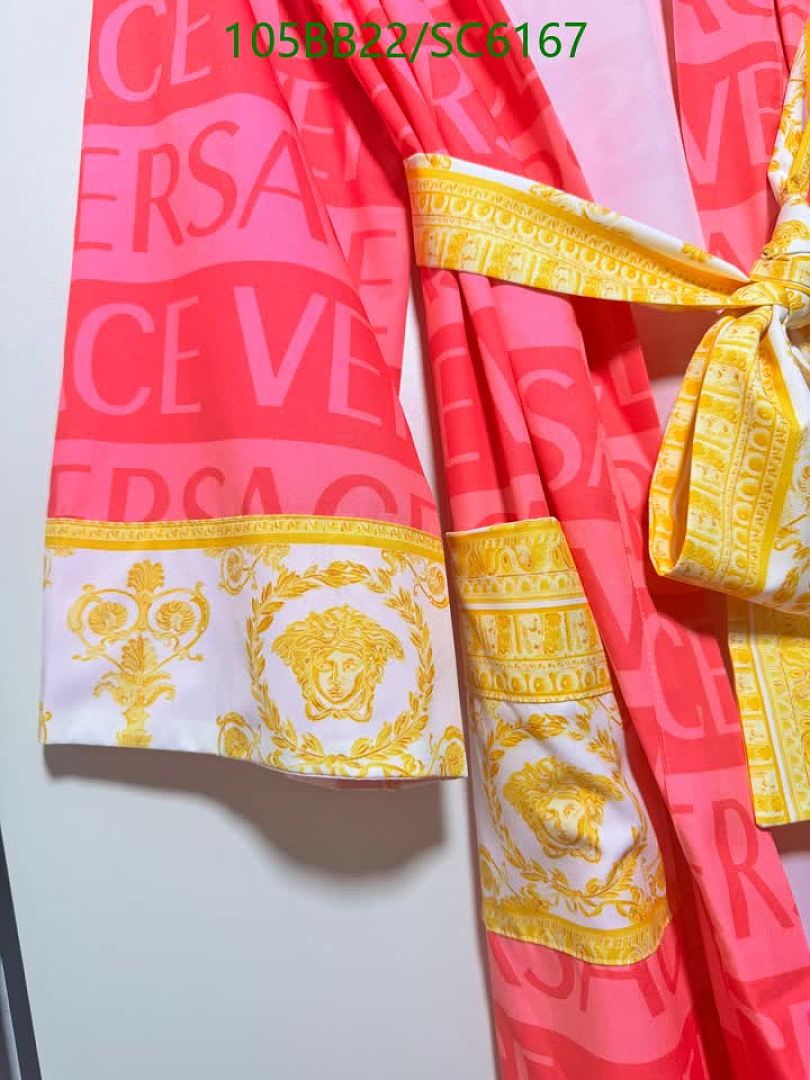 Versace-Clothing Code: SC6167 $: 105USD