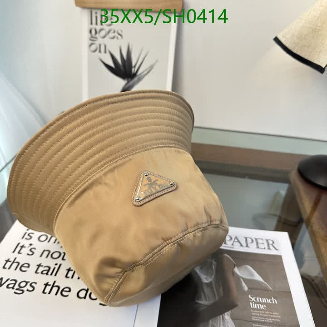 Prada-Cap(Hat) Code: SH0414 $: 35USD