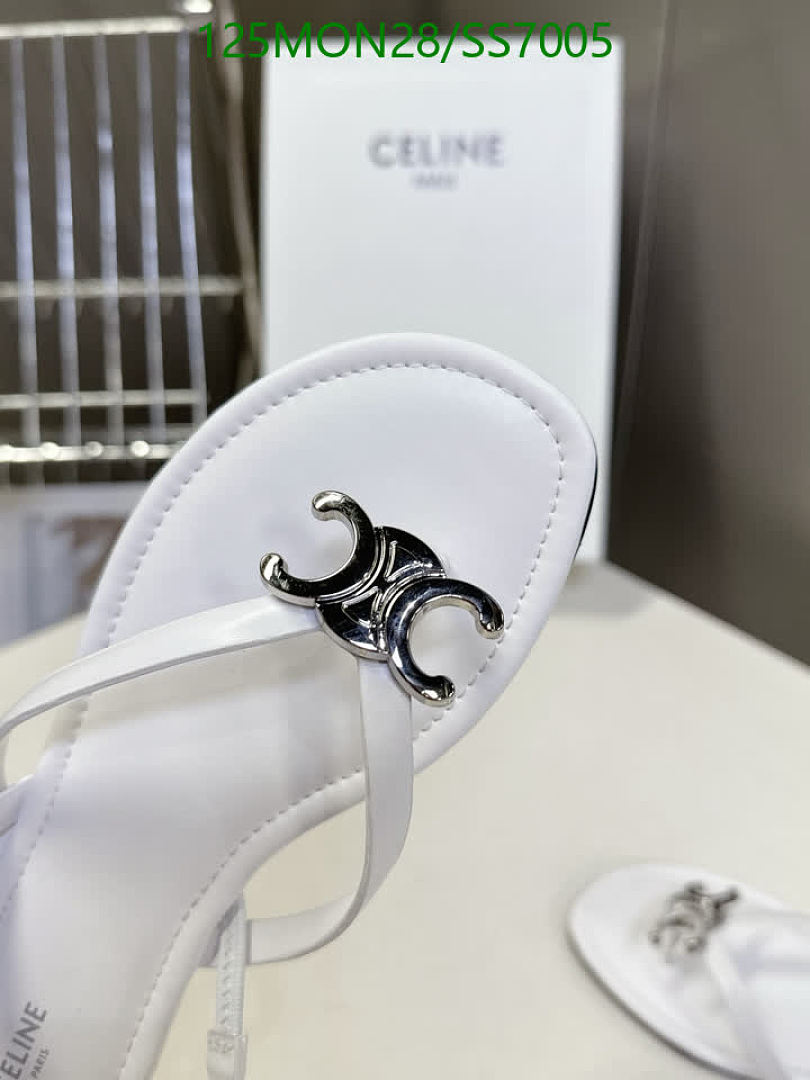 Celine-Women Shoes Code: SS7005 $: 125USD
