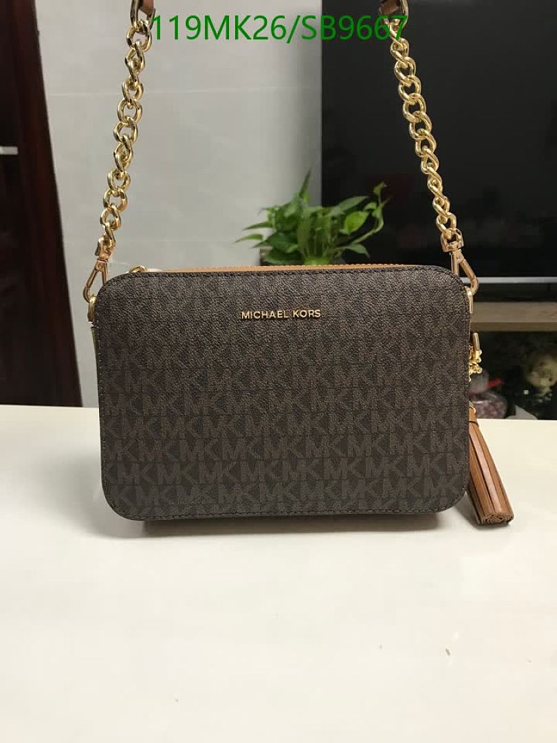 Michael Kors-Bag-Mirror Quality Code: SB9667 $: 119USD