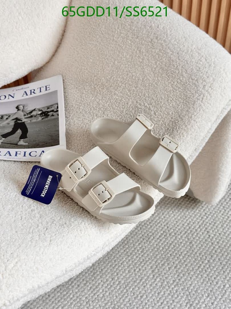 Birkenstock-Men shoes Code: SS6521 $: 65USD