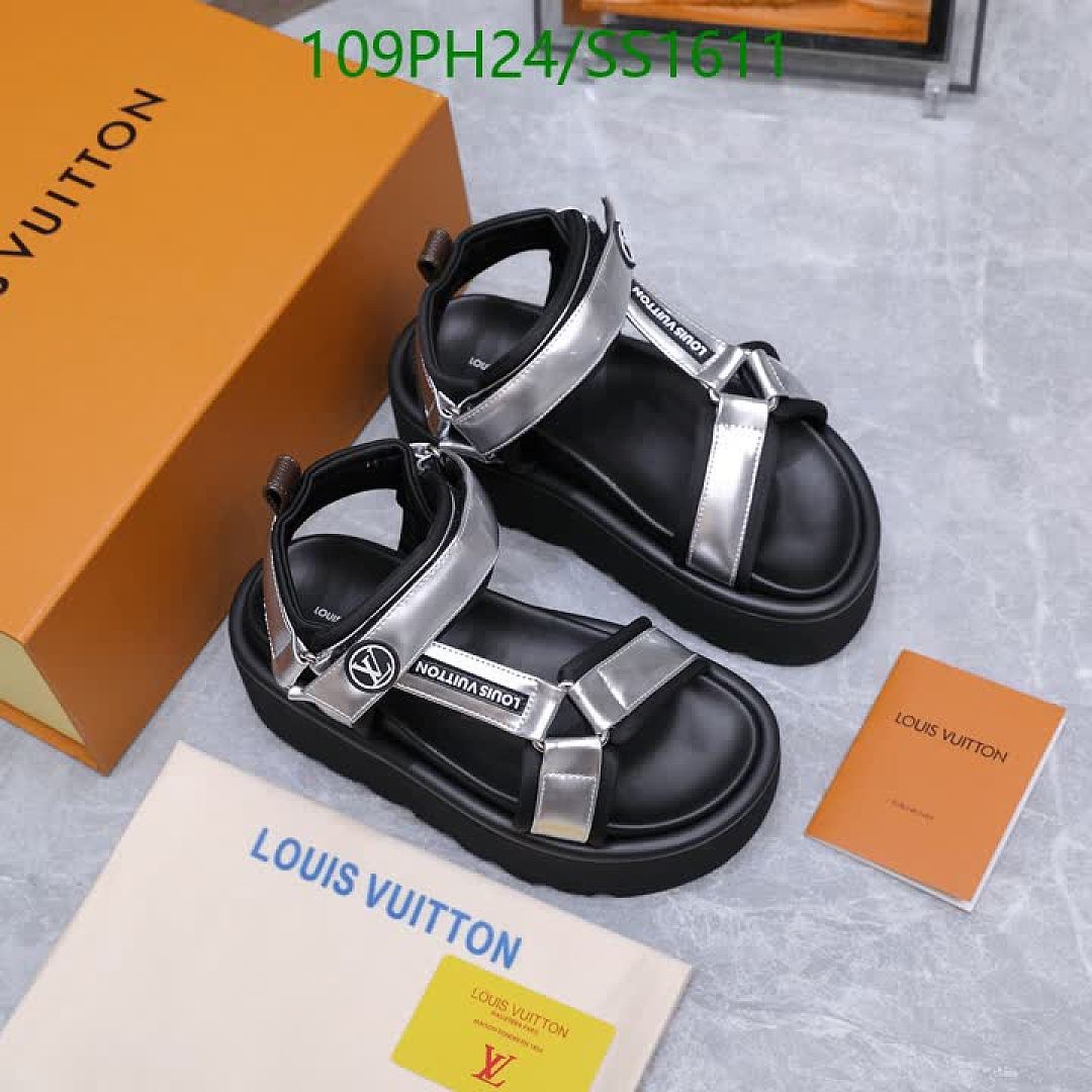 LV-Women Shoes Code: SS1611 $: 109USD