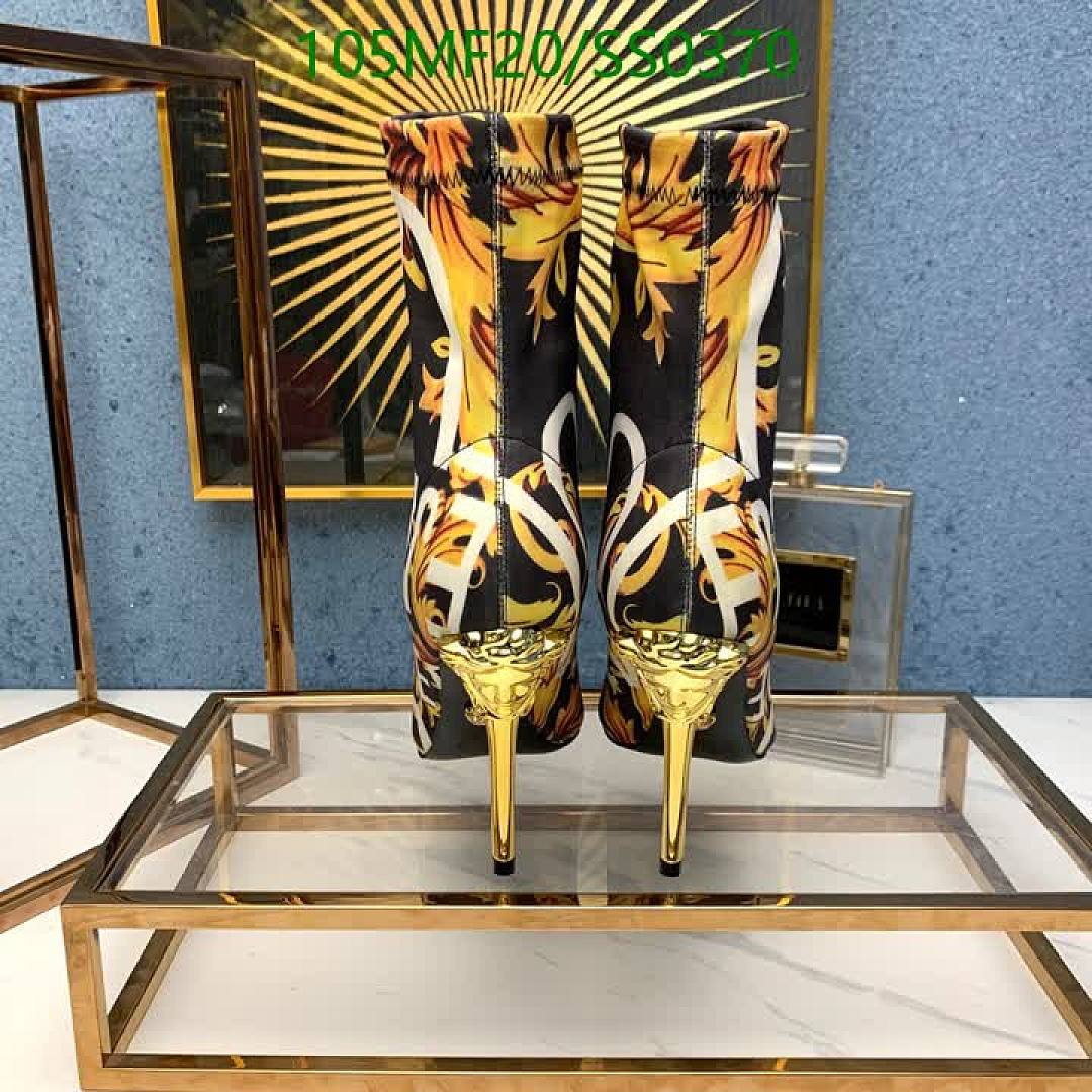 Versace-Women Shoes Code: SS0370 $: 105USD
