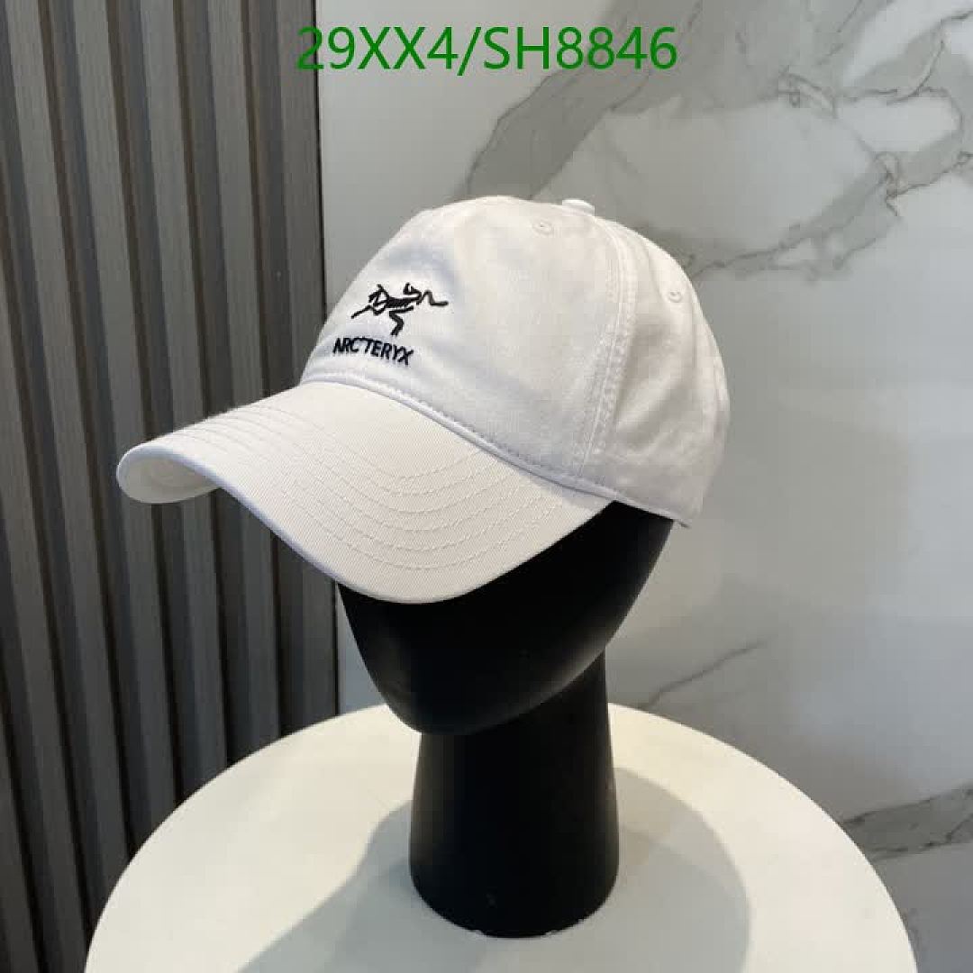 Arcteryx-Cap(Hat) Code: SH8846 $: 29USD
