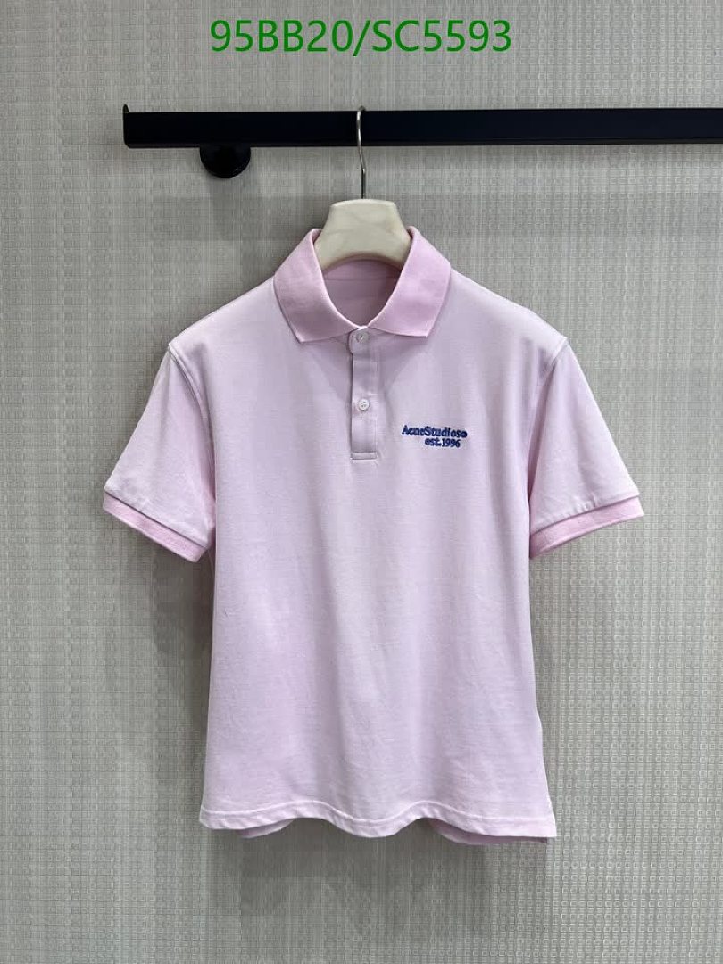 Acne Studios-Clothing Code: SC5593 $: 95USD