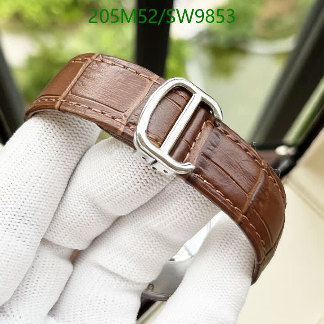 Cartier-Watch-Mirror Quality Code: SW9853 $: 205USD