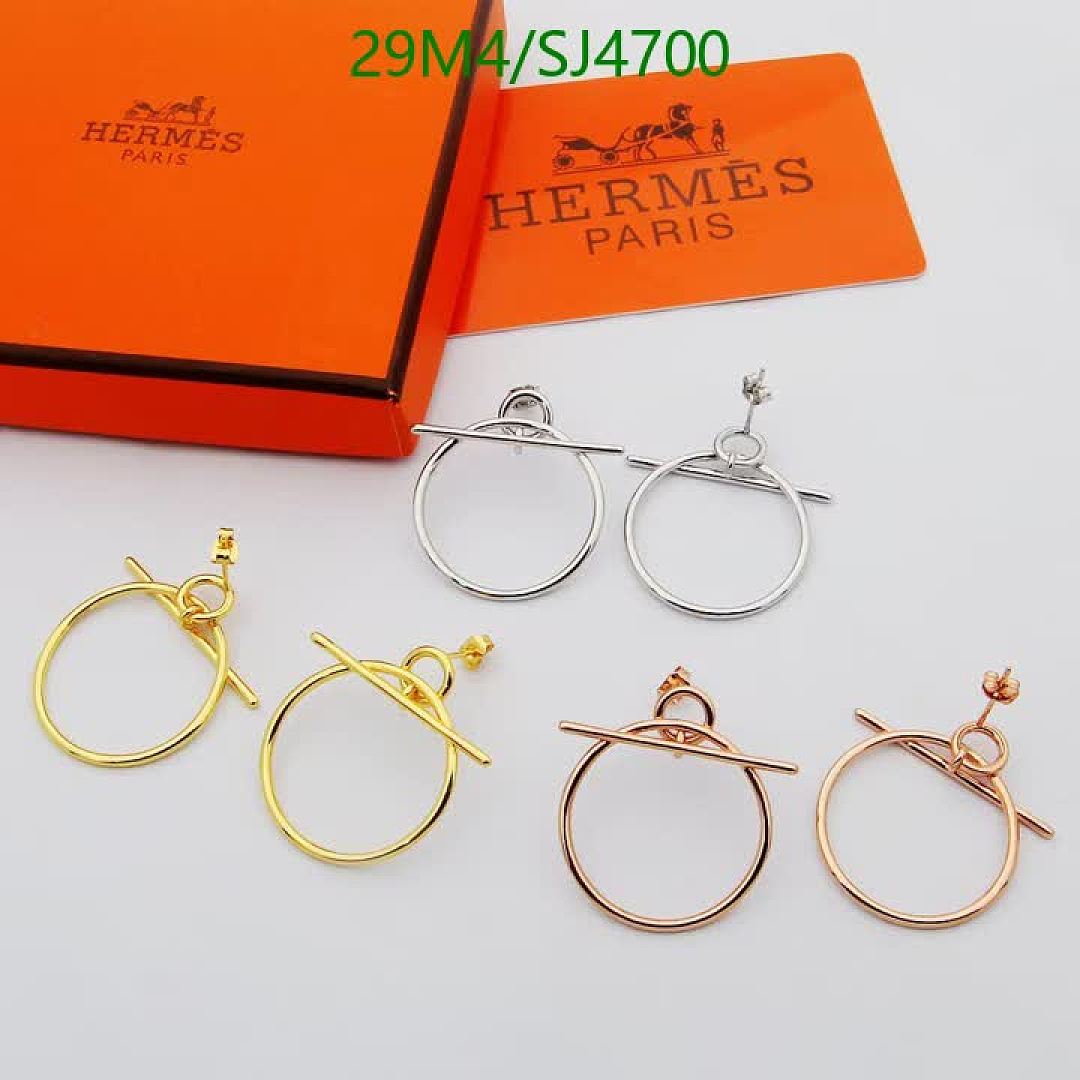 Hermes-Jewelry Code: SJ4700 $: 29USD