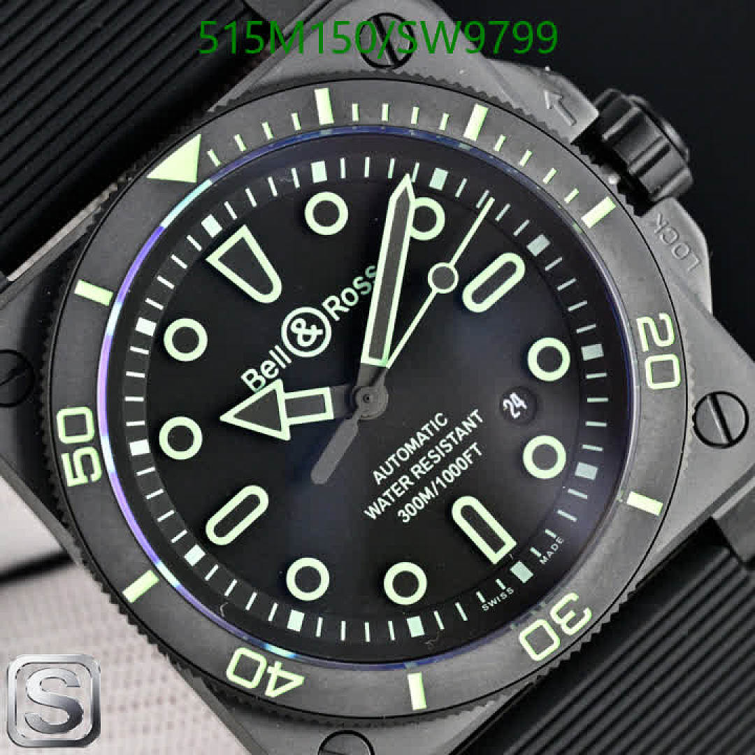 Bell&Ross-Watch-Mirror Quality Code: SW9799 $: 515USD