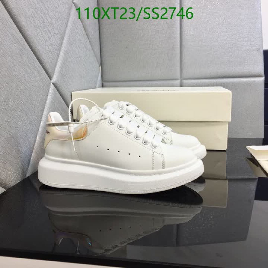Alexander Mcqueen-Men shoes Code: SS2746 $: 110USD