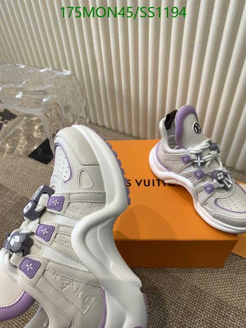 LV-Women Shoes Code: SS1194 $: 175USD
