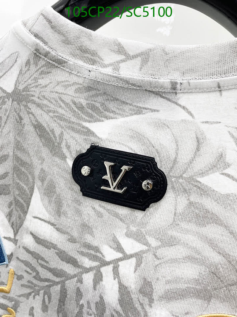 LV-Clothing Code: SC5100 $: 105USD