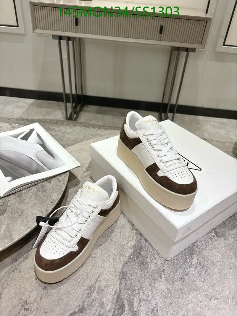 Prada-Women Shoes Code: SS1303 $: 145USD