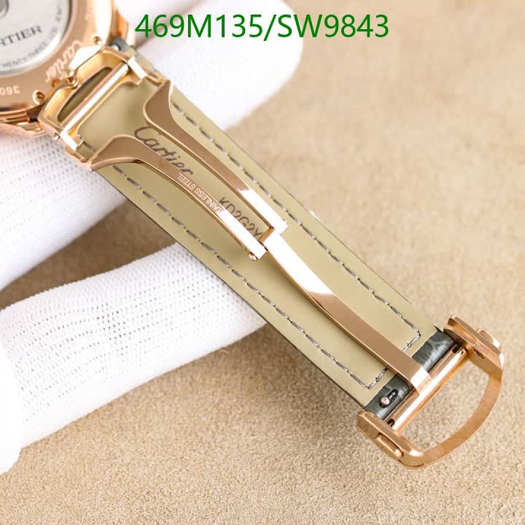 Cartier-Watch-Mirror Quality Code: SW9843 $: 469USD