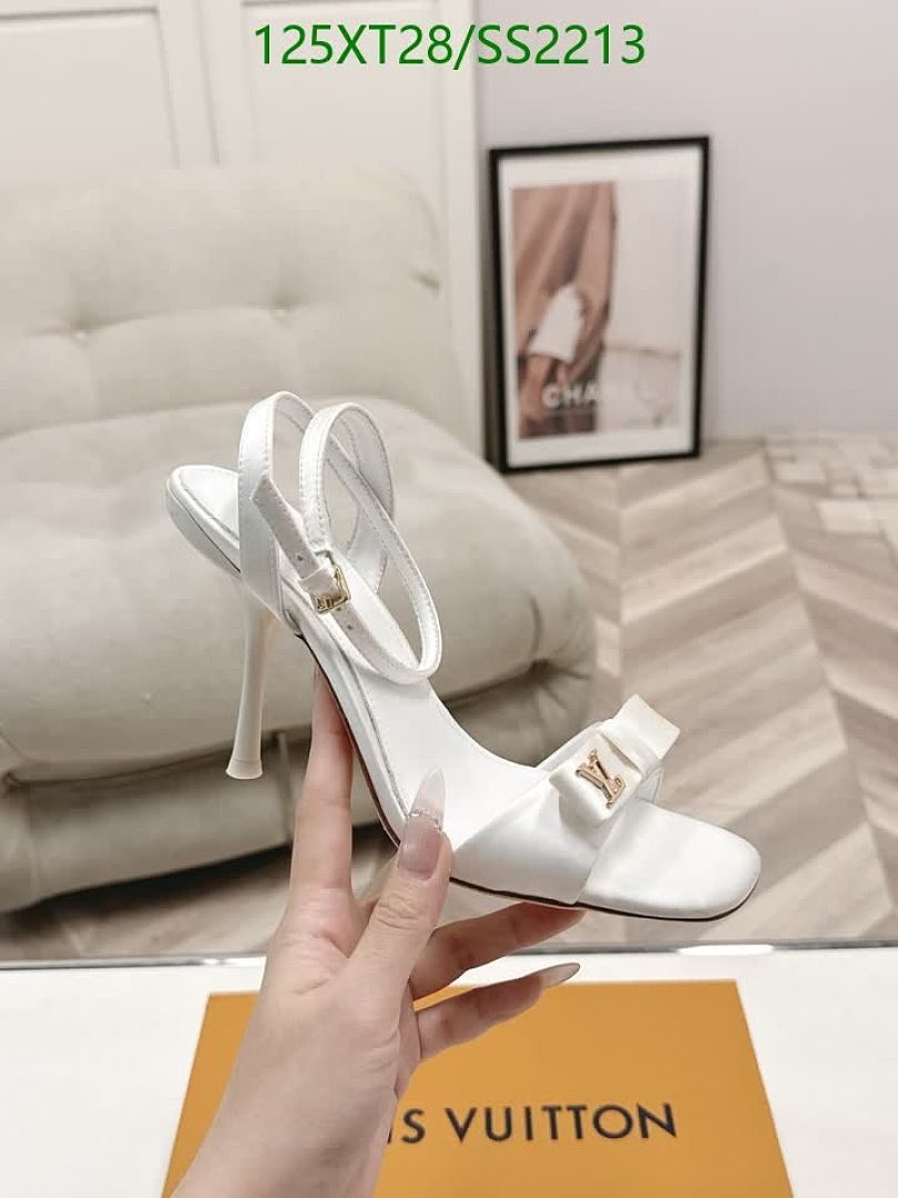 LV-Women Shoes Code: SS2213 $: 125USD