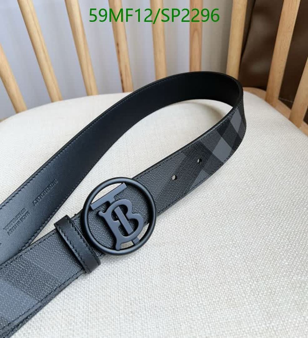 Burberry-Belts Code: SP2296 $: 59USD