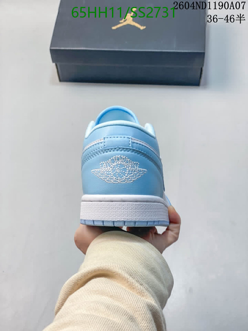 Air Jordan-Men shoes Code: SS2731 $: 65USD