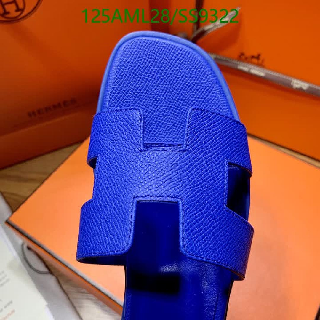 Hermes-Women Shoes Code: SS9322 $: 125USD