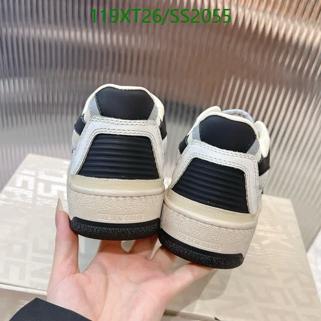 Golden Goose-Women Shoes Code: SS2055 $: 119USD
