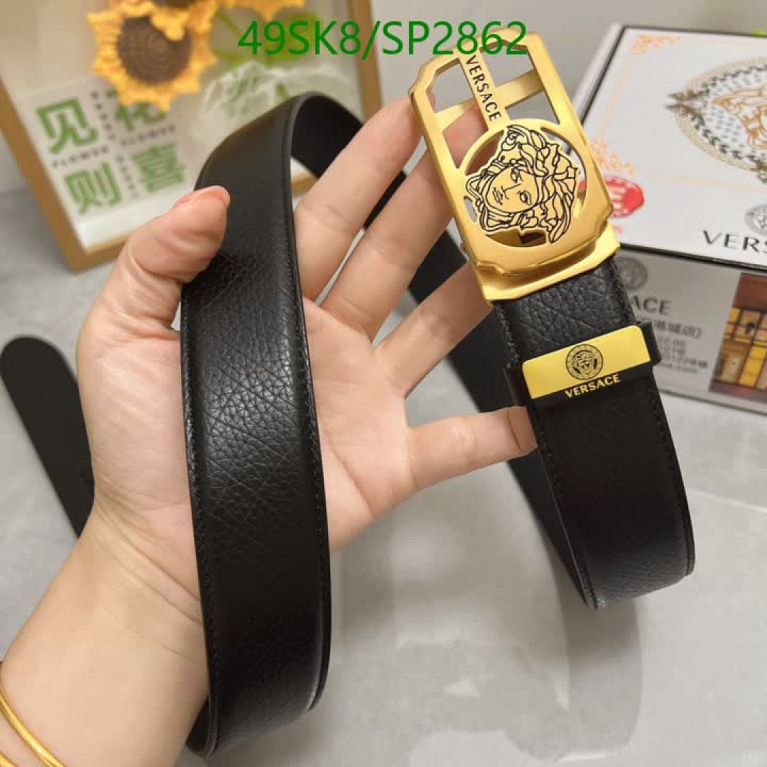 Versace-Belts Code: SP2862 $: 49USD