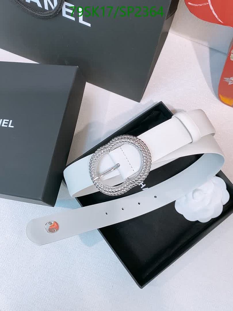 Chanel-Belts Code: SP2364 $: 79USD