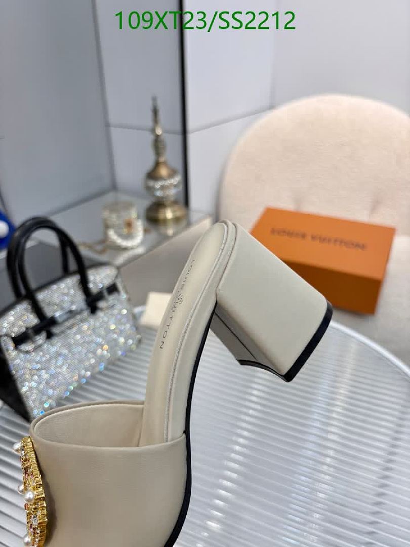 LV-Women Shoes Code: SS2212 $: 109USD