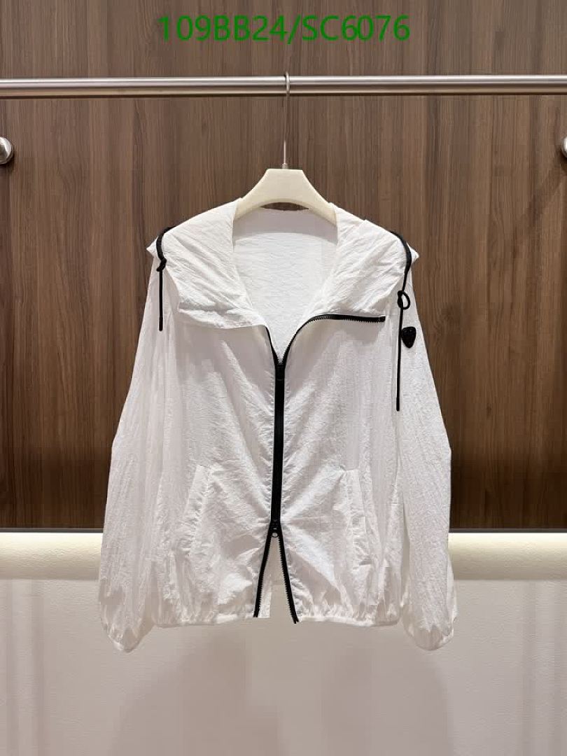 Moncler-Clothing Code: SC6076 $: 109USD