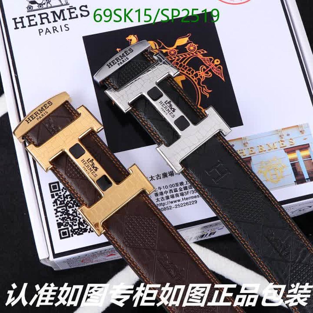 Hermes-Belts Code: SP2519 $: 69USD