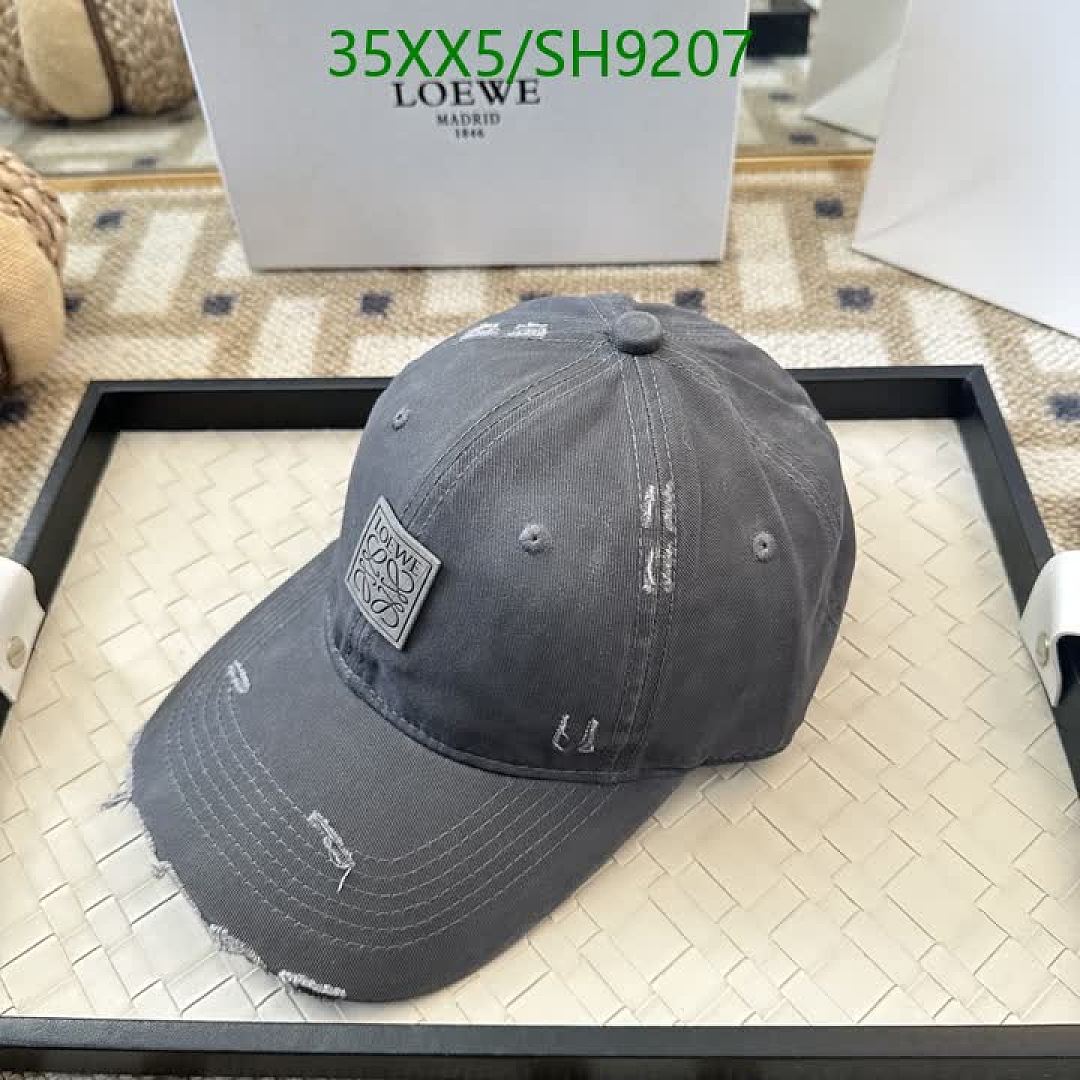 Loewe-Cap(Hat) Code: SH9207 $: 35USD