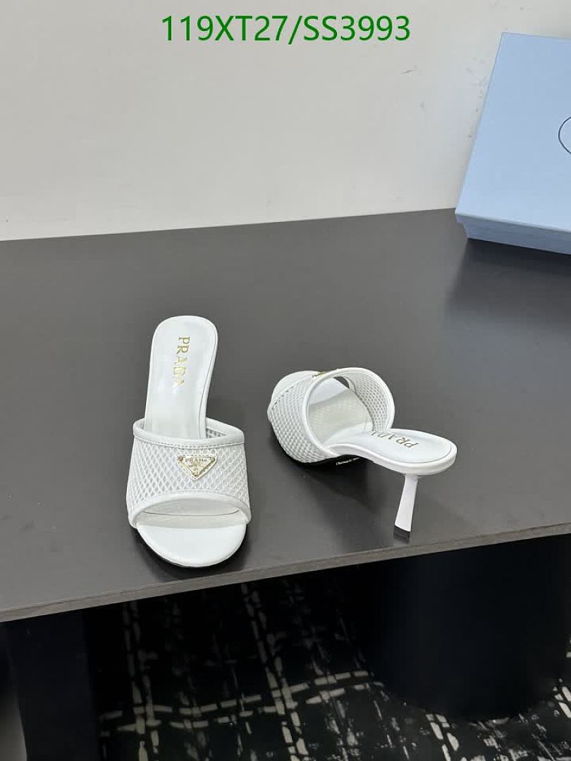 Prada-Women Shoes Code: SS3993 $: 119USD