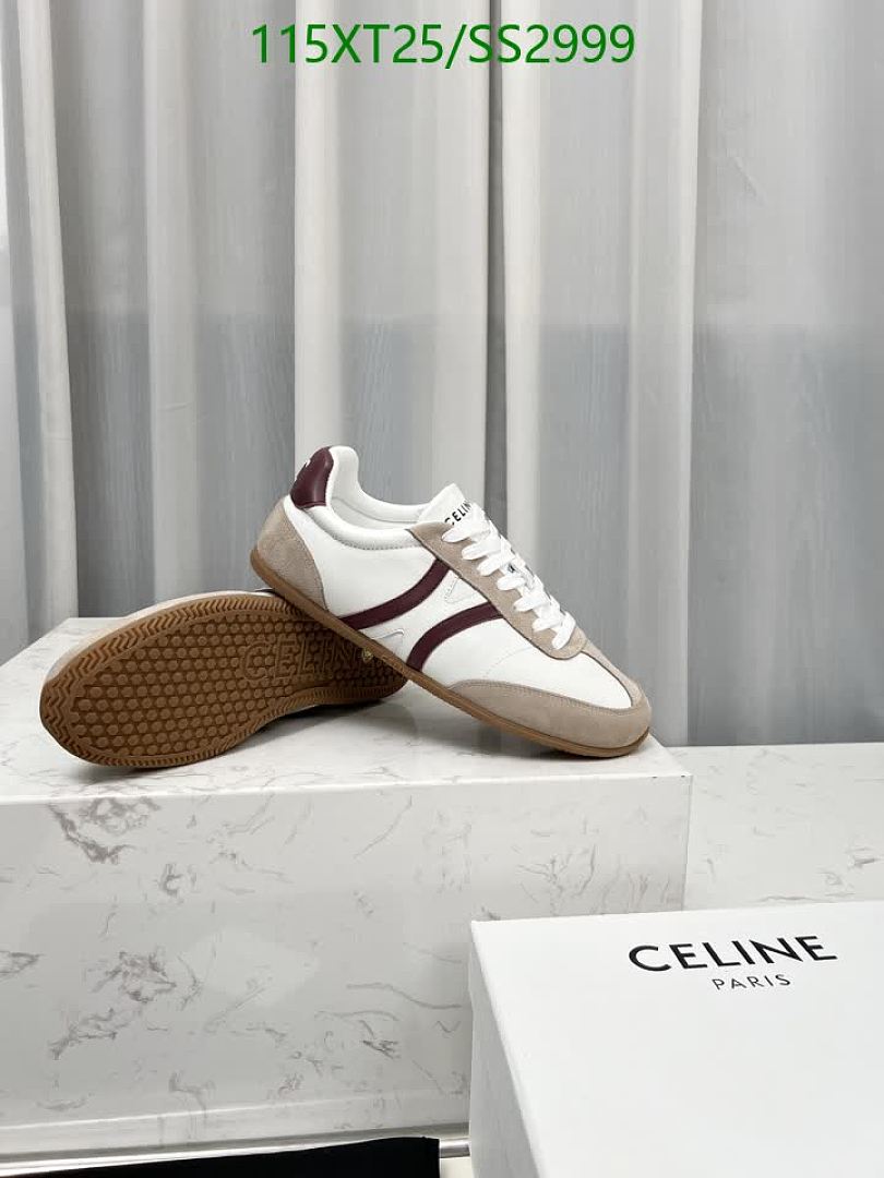 Celine-Men shoes Code: SS2999 $: 115USD